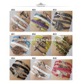 2014 Uni-geflochtenes handgefertigtes Leder-Armband